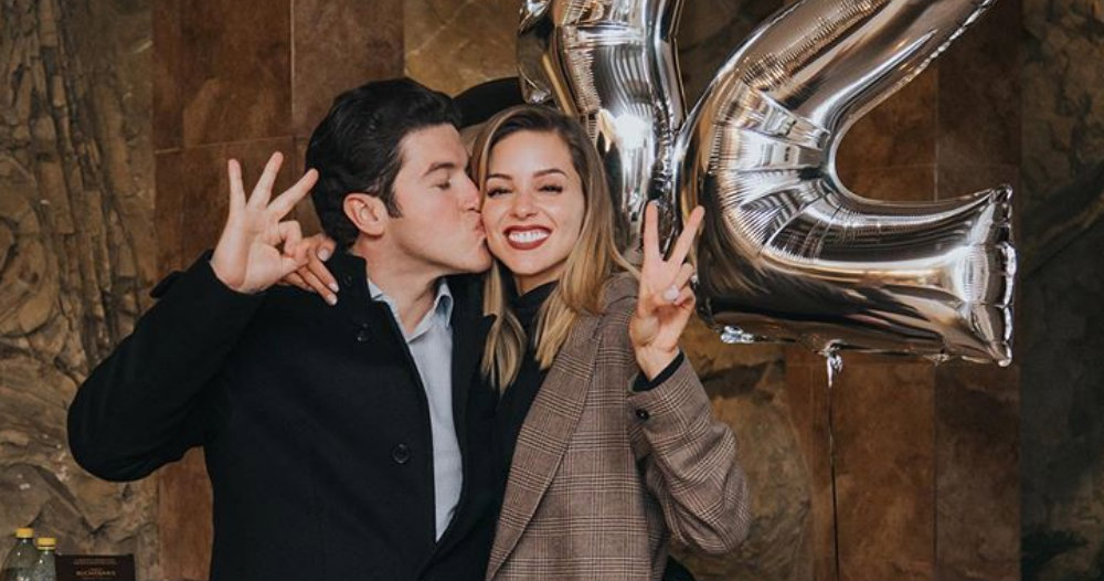 Las polémicas de Mariana Rodríguez, novia del senador Samuel García