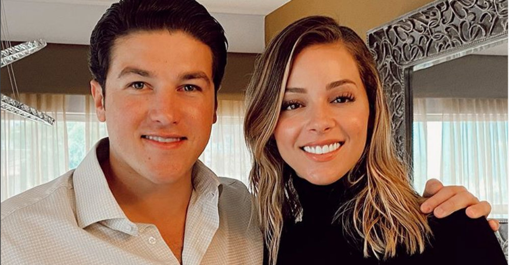 Acusan a novia de Samuel García de estafar a sus seguidores de Instagram