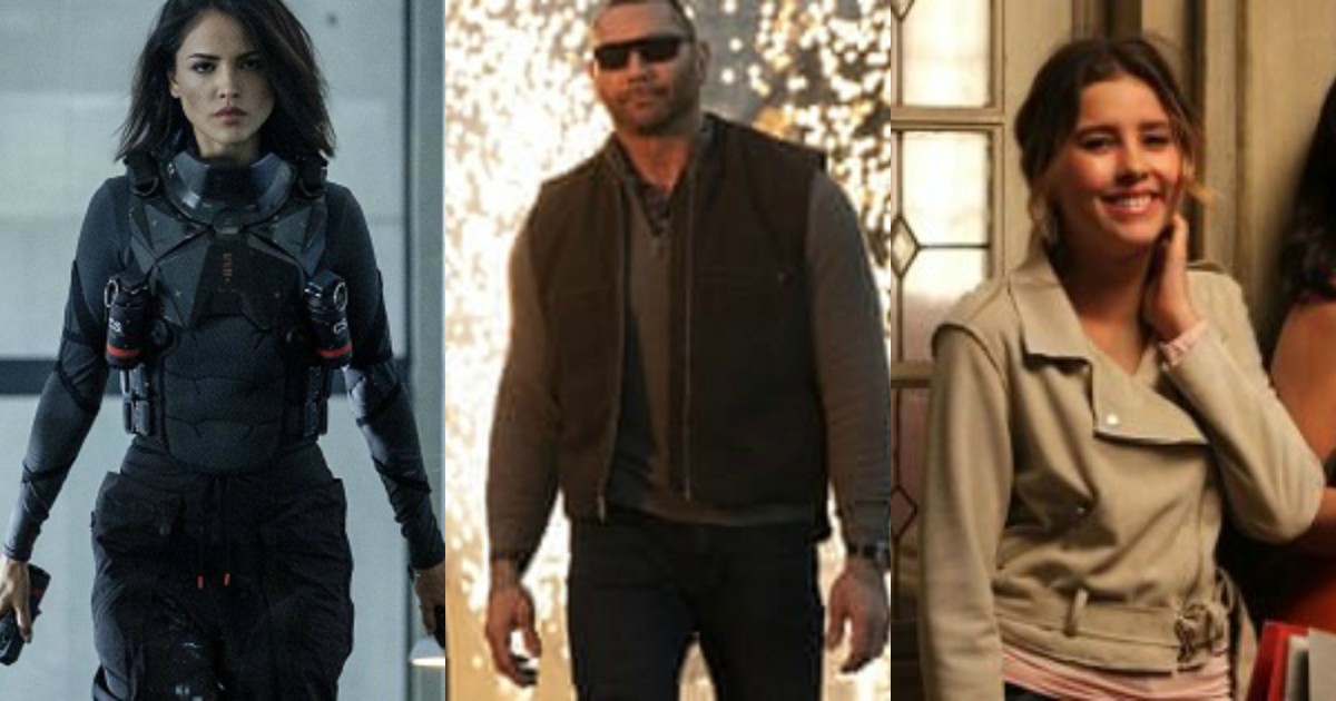 Conoce las películas que estarán en cartelera el fin de semana