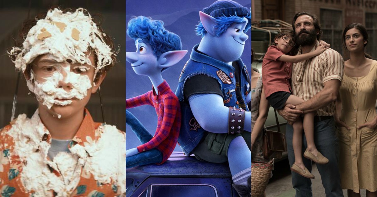 Conoce las películas que estarán en cartelera el fin de semana