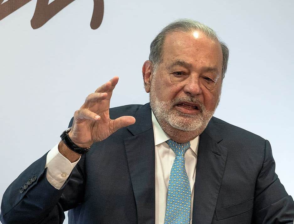 Empresarios que han donado millones para combatir el coronavirus