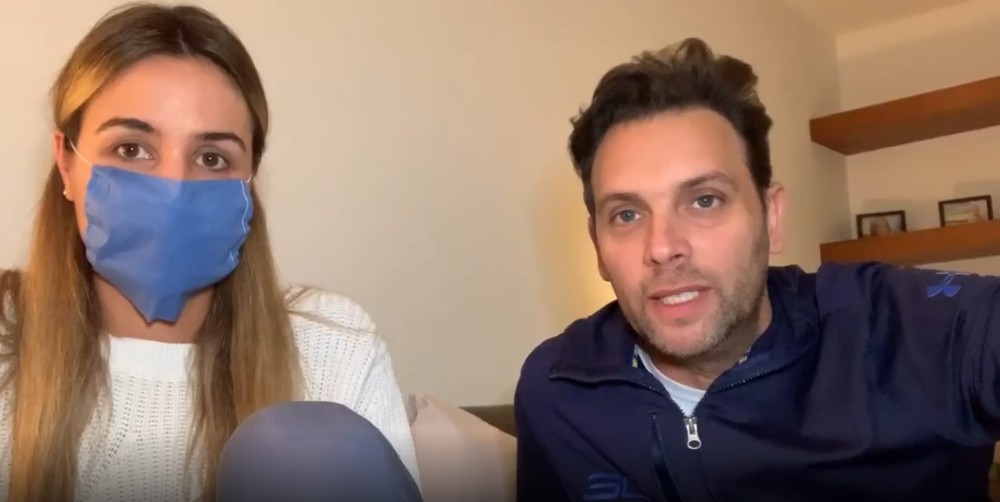 Celebridades que tienen coronavirus y están en cuarentena