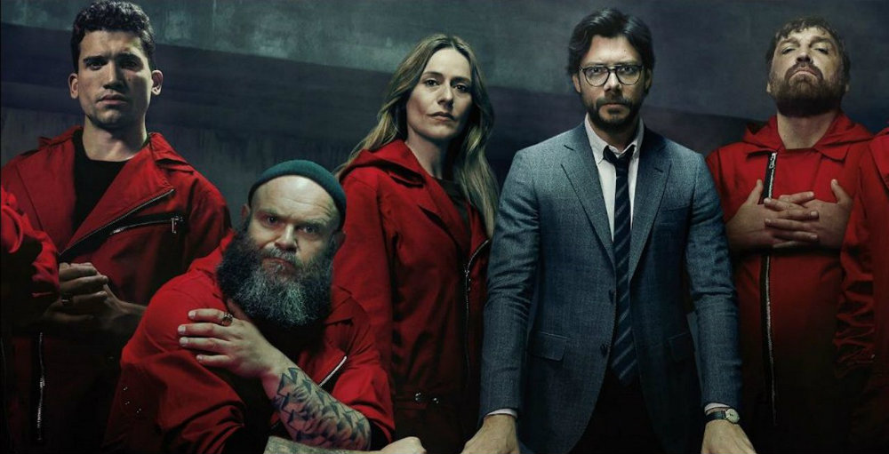 Las series y películas que llegarán a Netflix en abril