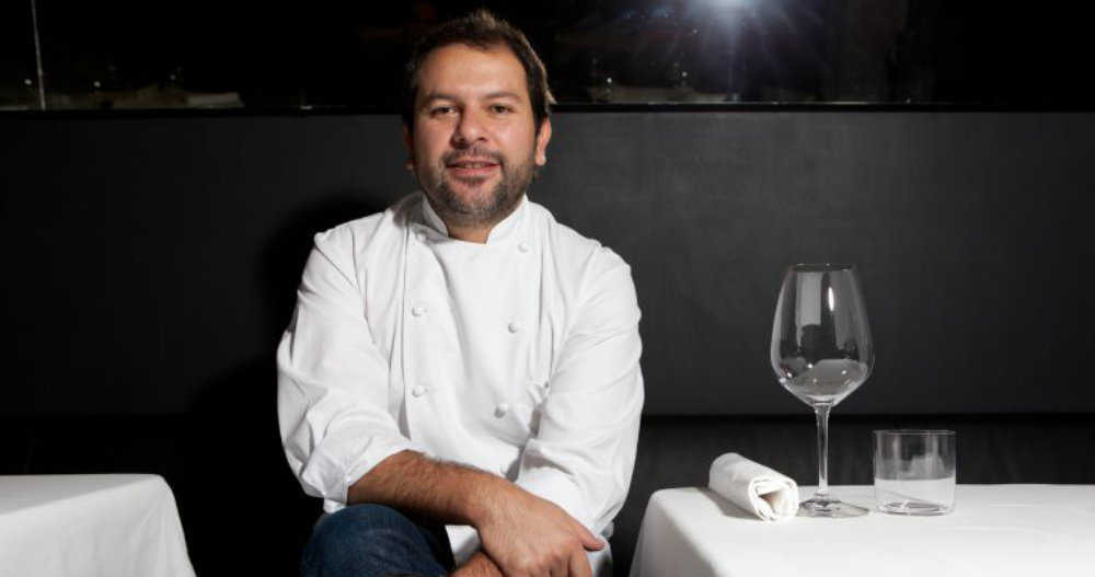 Chef mexicano recauda dinero para migrantes sin servicios de salud