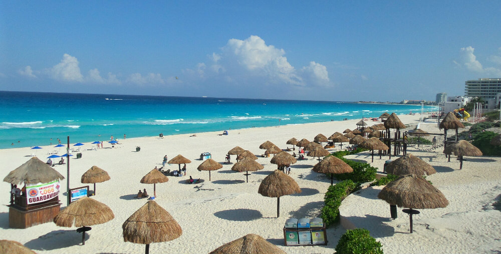 Las playas de estos países podrían desaparecer por el cambio climático