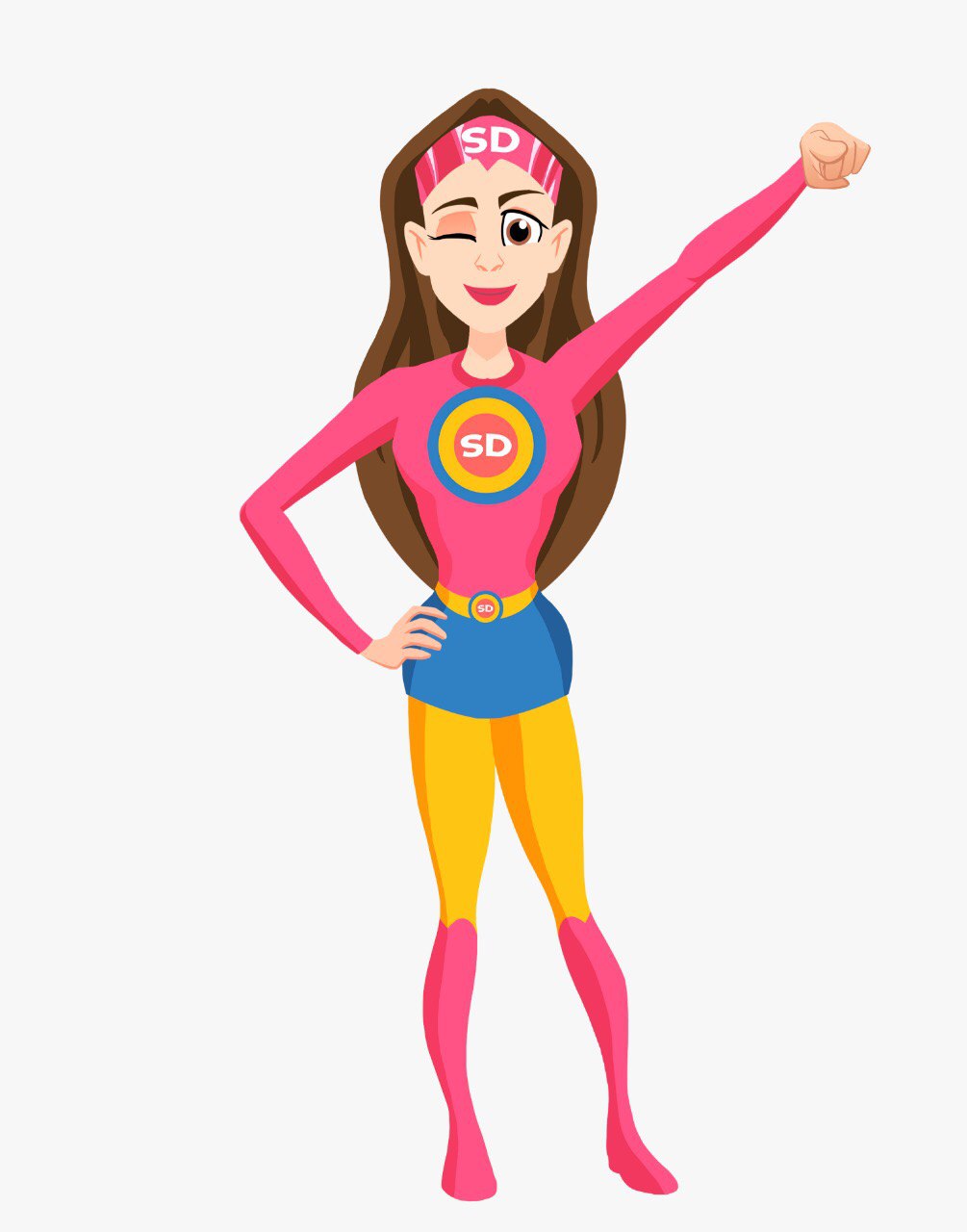 Conoce a Susana Distancia la heroína mexicana que lucha contra el covid-19