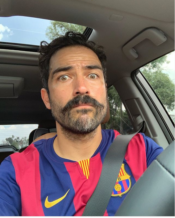 Poncho Herrera enfrenta dificultades para hacerse la prueba de covid-19