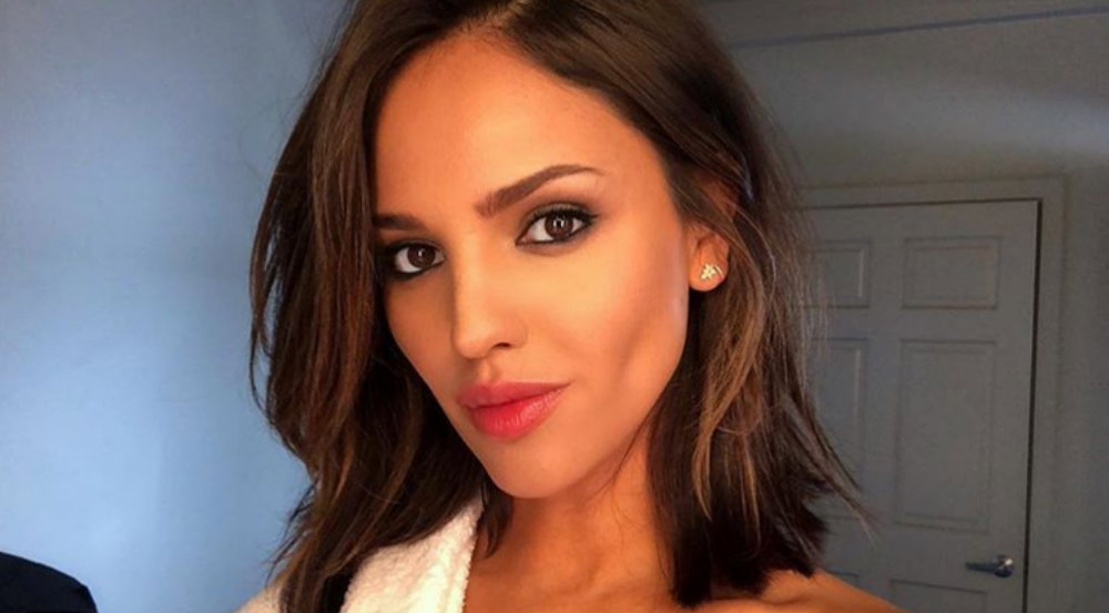 Eiza González ayuda a negocios que no tienen clientes por cuarentena