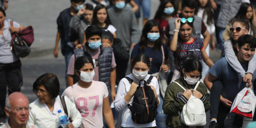 Ofrecen 96 mil pesos a quienes se dejen contagiar de coronavirus