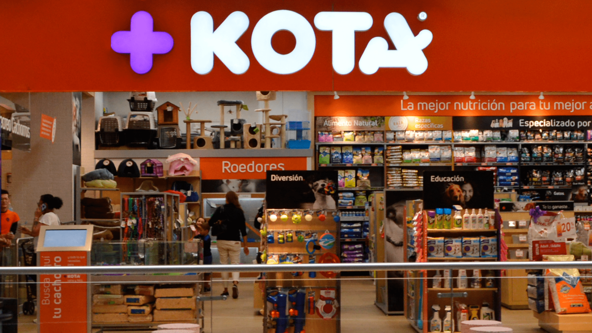 Denuncian abandono de animales en tiendas +KOTA