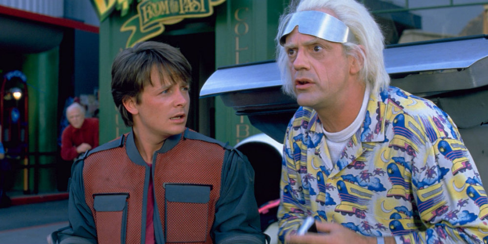 Así lucen en la actualidad los actores de 'Volver al futuro'