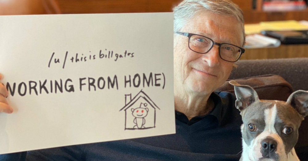 Las frases que ha dicho Bill Gates sobre el COVID-19