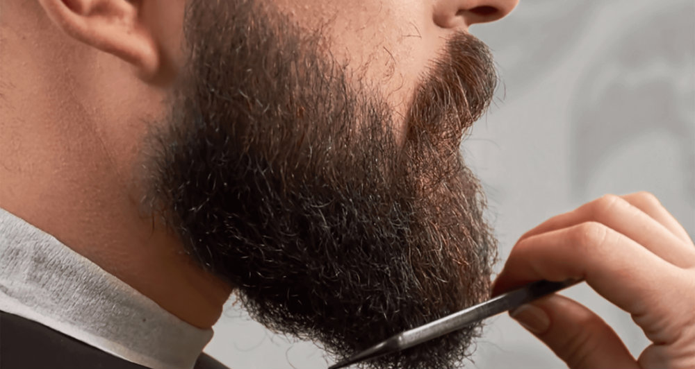 ¿Tener barba aumenta el riesgo de COVID-19? Esto dicen los expertos