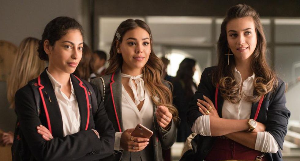 Las series y películas más populares de Netflix en la cuarentena