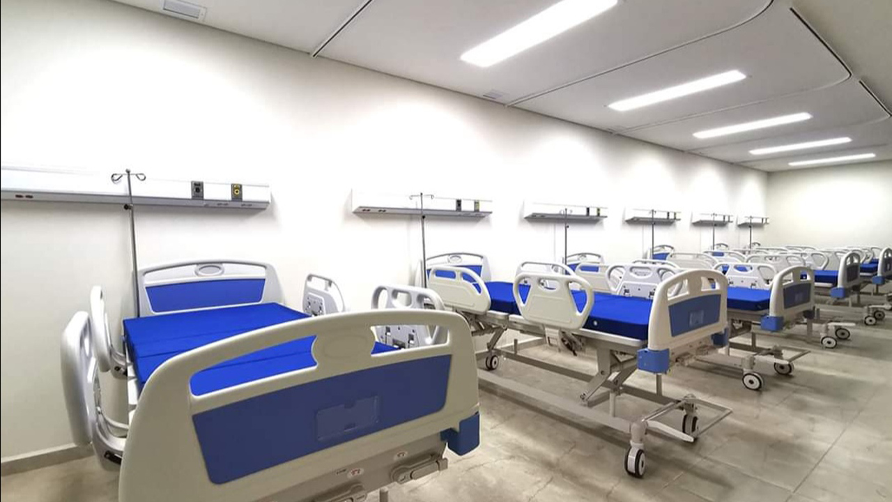 En esta app puedes ver a qué hospital ir en caso de COVID-19