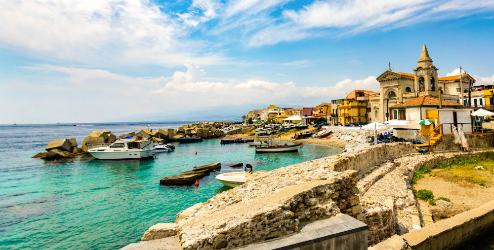 Italia ofrece pagarte el vuelo y hospedaje para reactivar el turismo