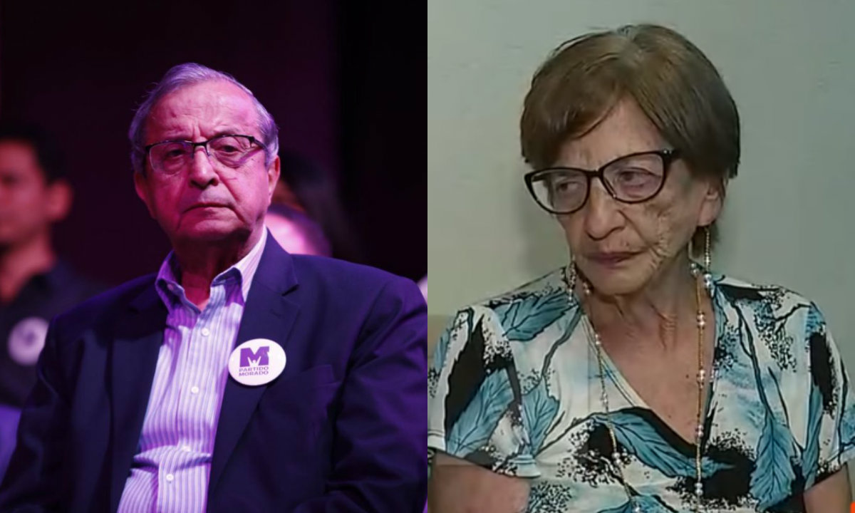 El controvertido matrimonio de Daniel Mora