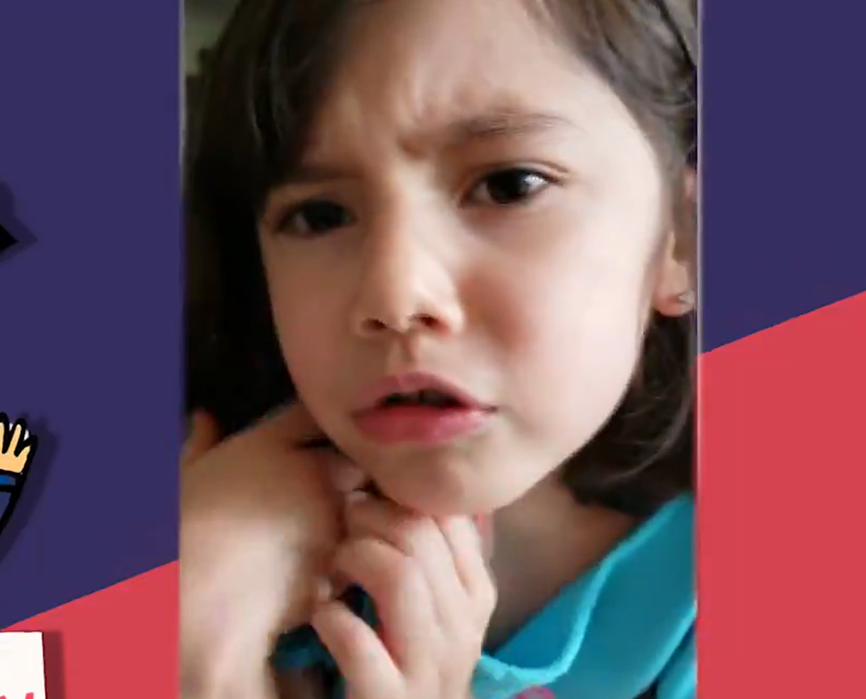 Niña pide a López-Gatell resolver el COVID-19 antes de su cumpleaños