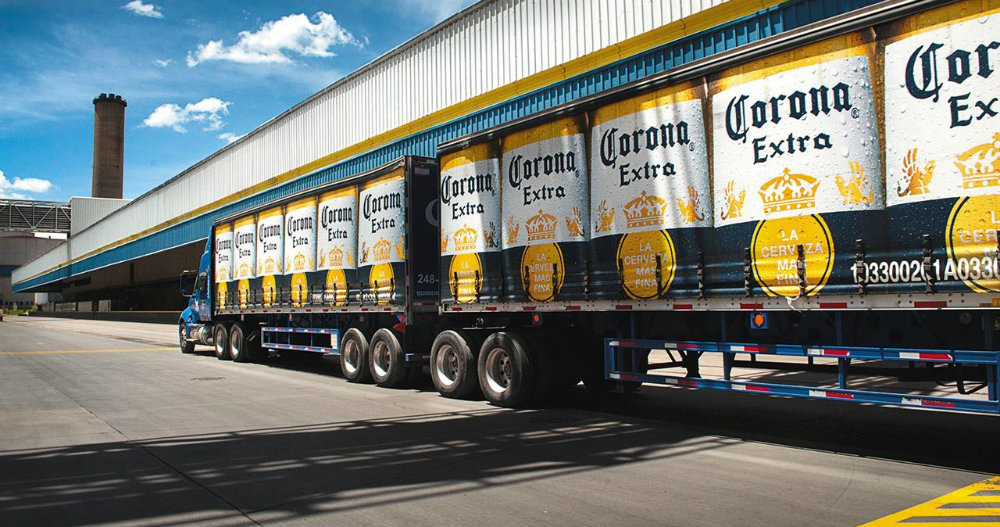 ¿Qué marcas de cervezas producen Heineken y Grupo Modelo en México?