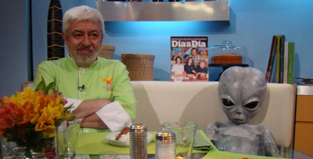 Los mejores memes de Jaime Maussan y los ovnis