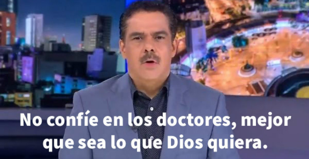 Los mejores memes de los "consejos" de Javier Alatorre