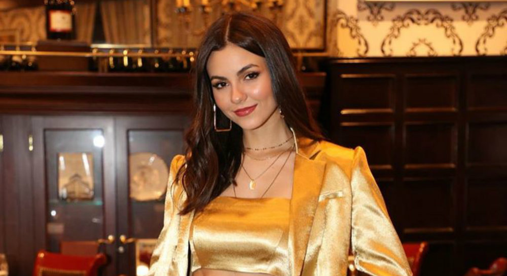 ¿Qué fue de Victoria Justice, actriz de Nickelodeon?