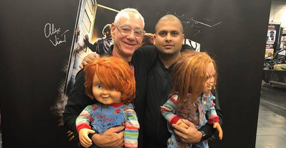 Se quita la vida el guionista y director de Chucky