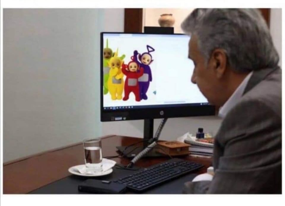 lenin moreno memes