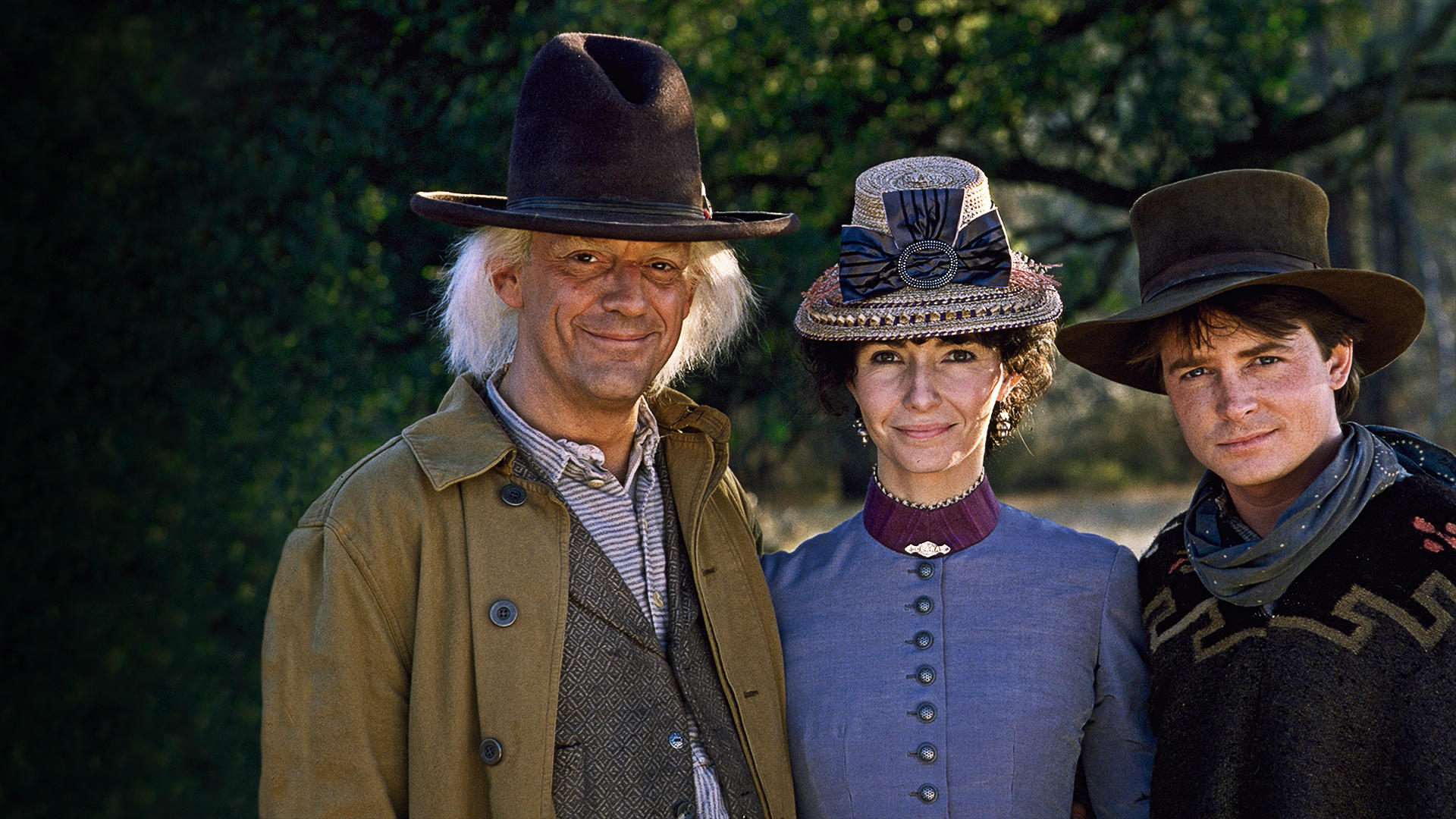 Volver al futuro III