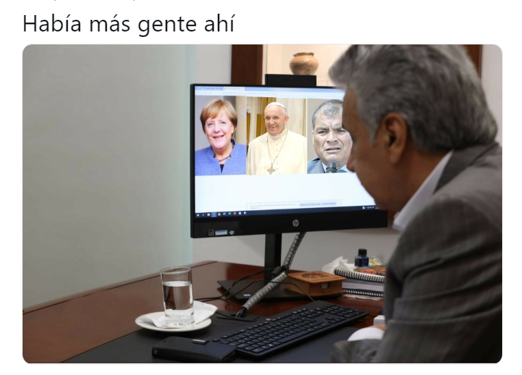 lenin moreno memes