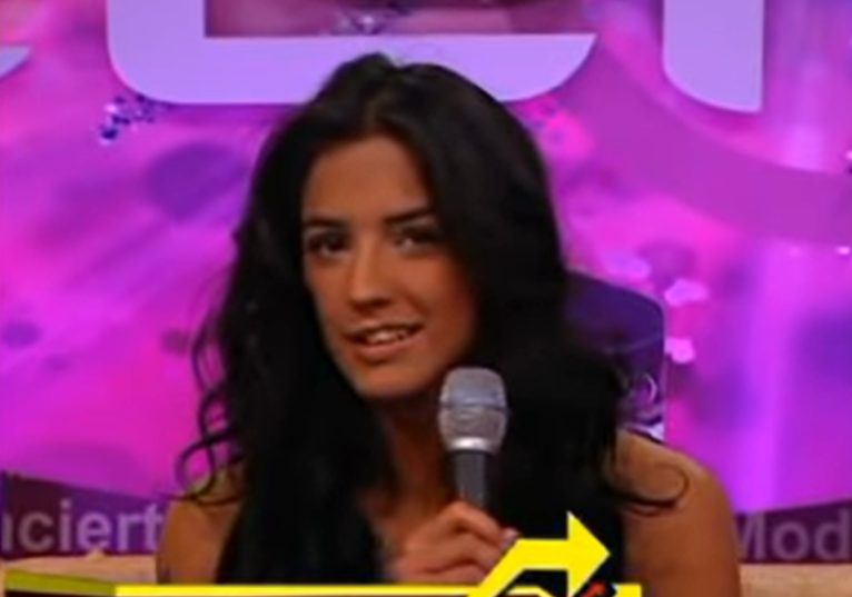 Bárbara de Regil cambios físicos