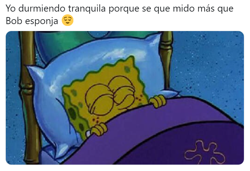 Estatura De Bob Esponja Desata Memes En Redes Sociales