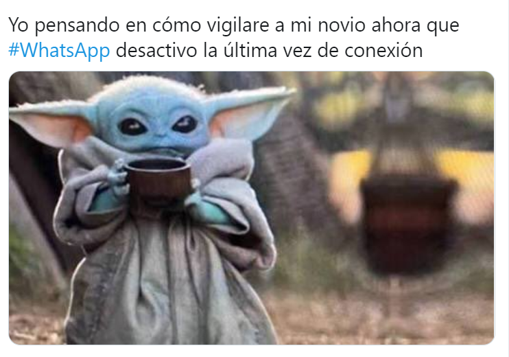 fallas última conexión whatsapp