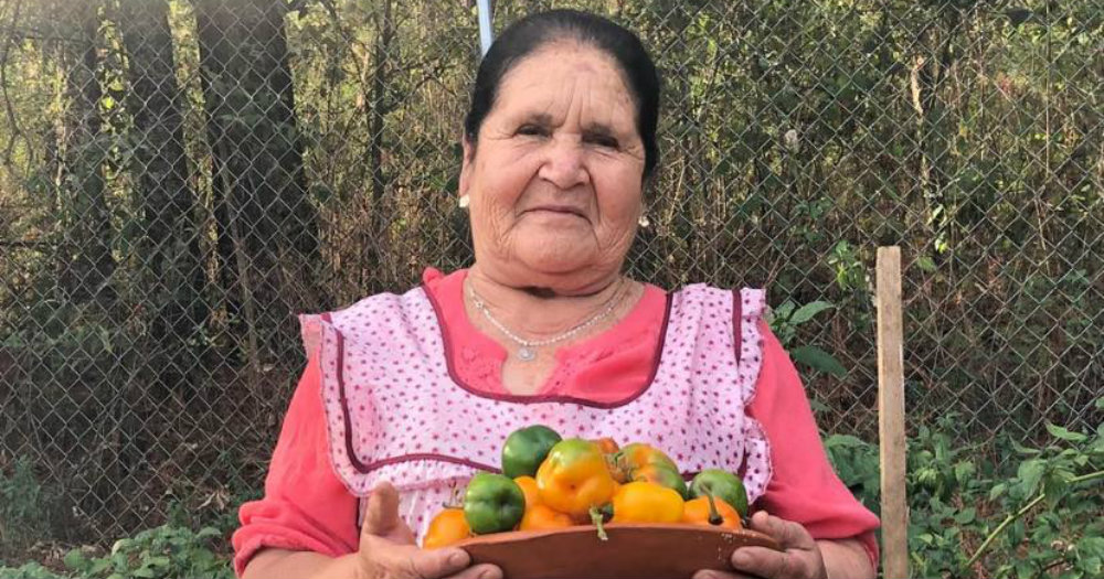 Doña Angela está entre las 100 mujeres más poderosas de México