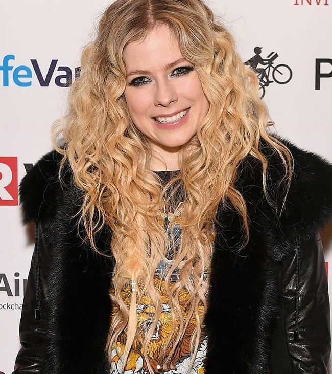  Avril Lavigne en la actualidad