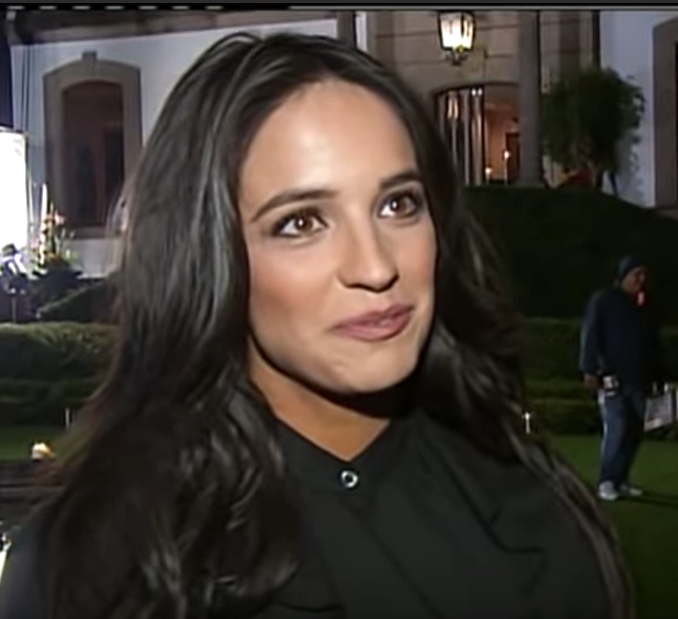 Así ha cambiado Bárbara de Regil con el paso de los años