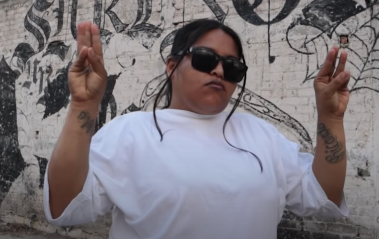 ¿Te acuerdas de las 'Cholas de Chalco'? Esto fue de ellas