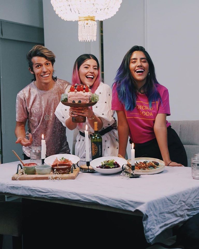 Hackean a youtubers 'Los Polinesios' y les borran sus videos