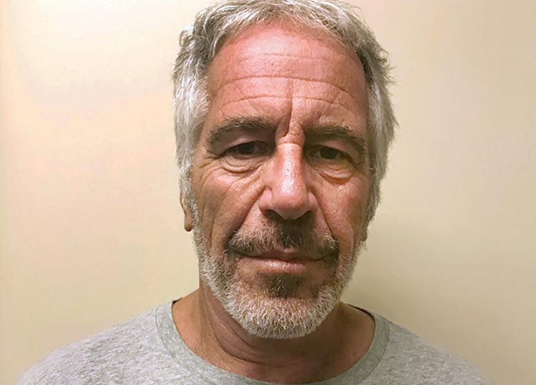 jeffrey epstein serie netflix