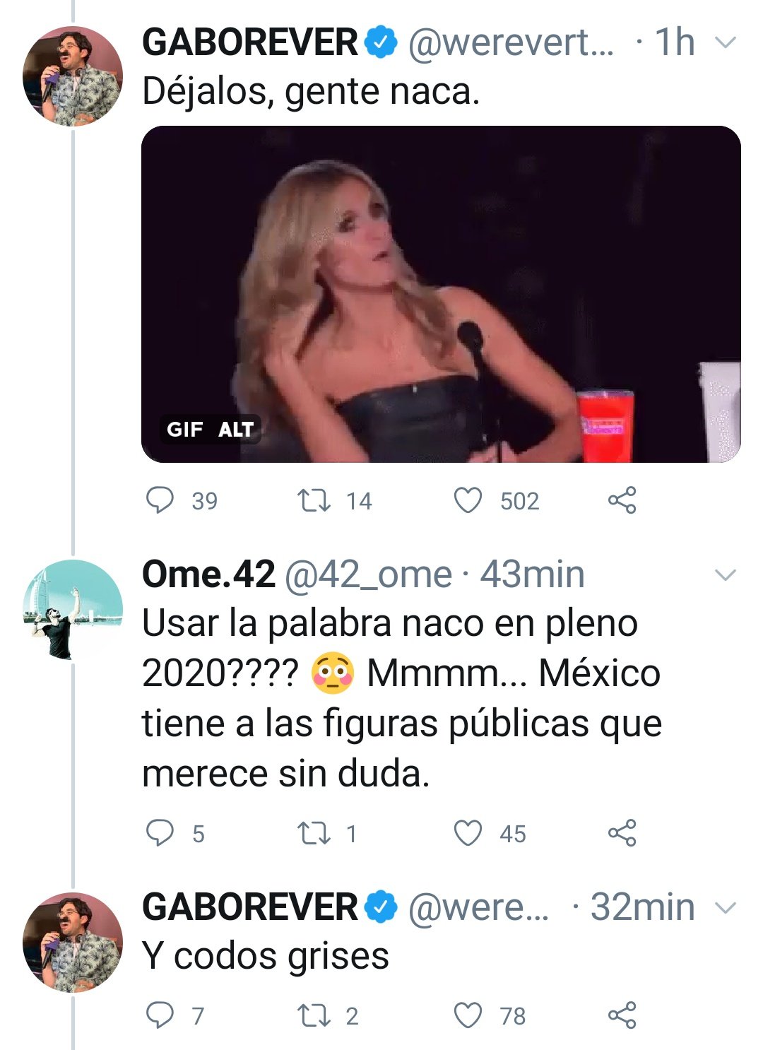 Werevertumorro defiende a Chumel Torres