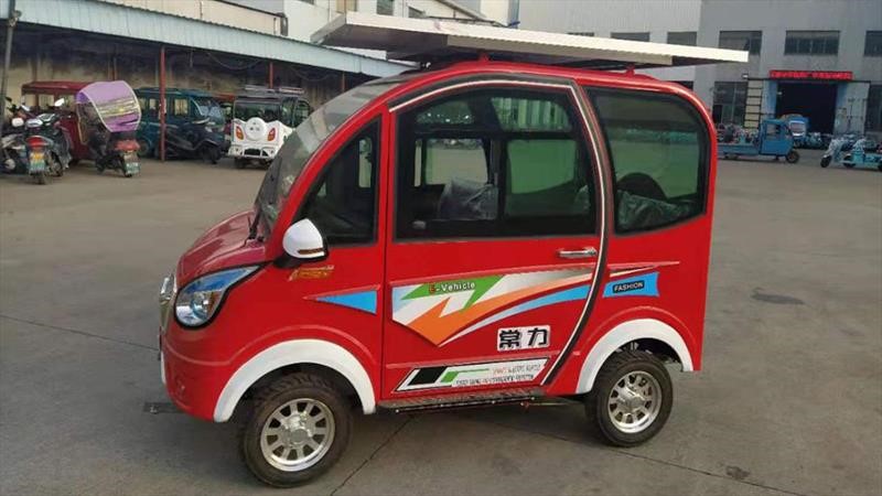 el auto eléctrico más barato del mundo