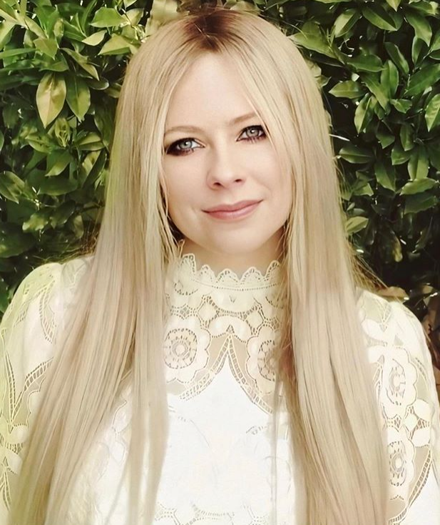  Avril Lavigne en la actualidad