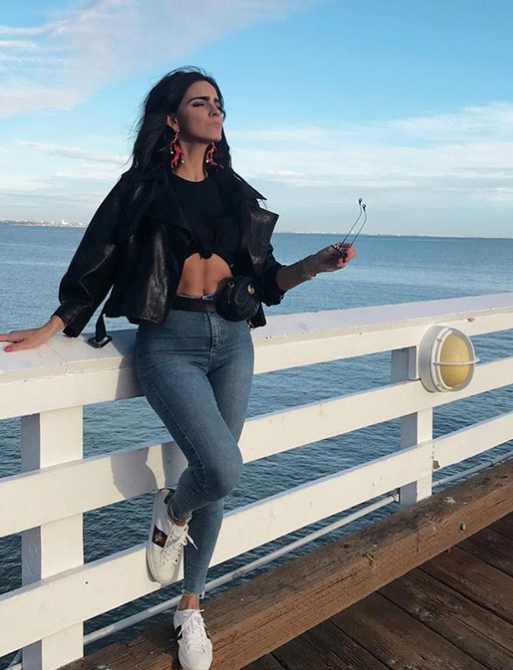 Bárbara de Regil cambios físicos