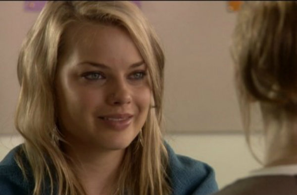 Margot Robbie antes y después