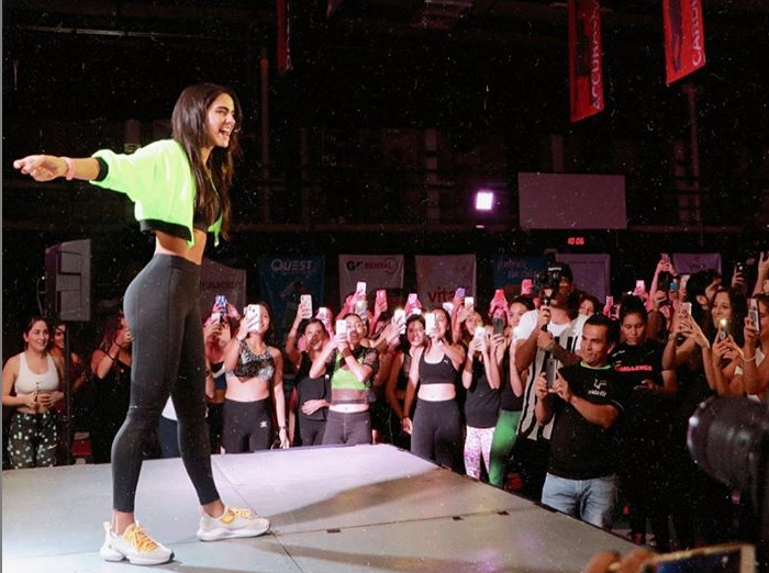 Bárbara de Regil cambios físicos