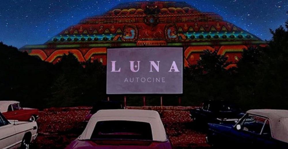 Teotihuacán abrirá un autocinema cercano a la Pirámide de la Luna