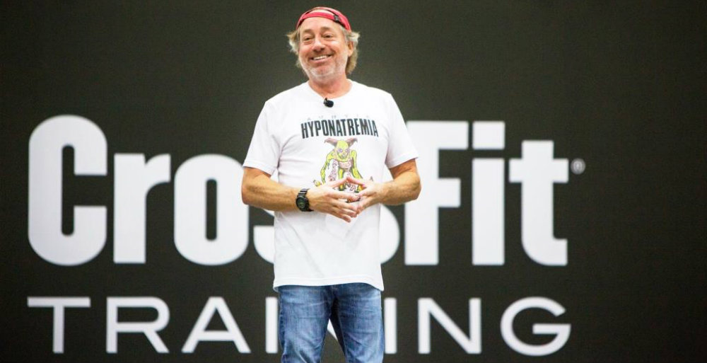 Creador del CrossFit se mofa de George Floyd y pierde patrocinios