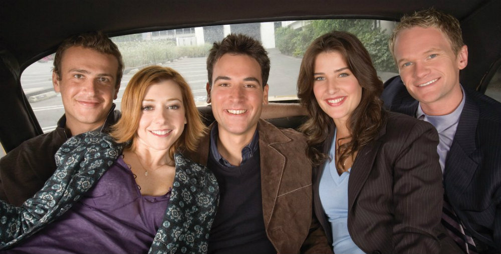 Así ha cambiado el elenco de How I Met Your Mother