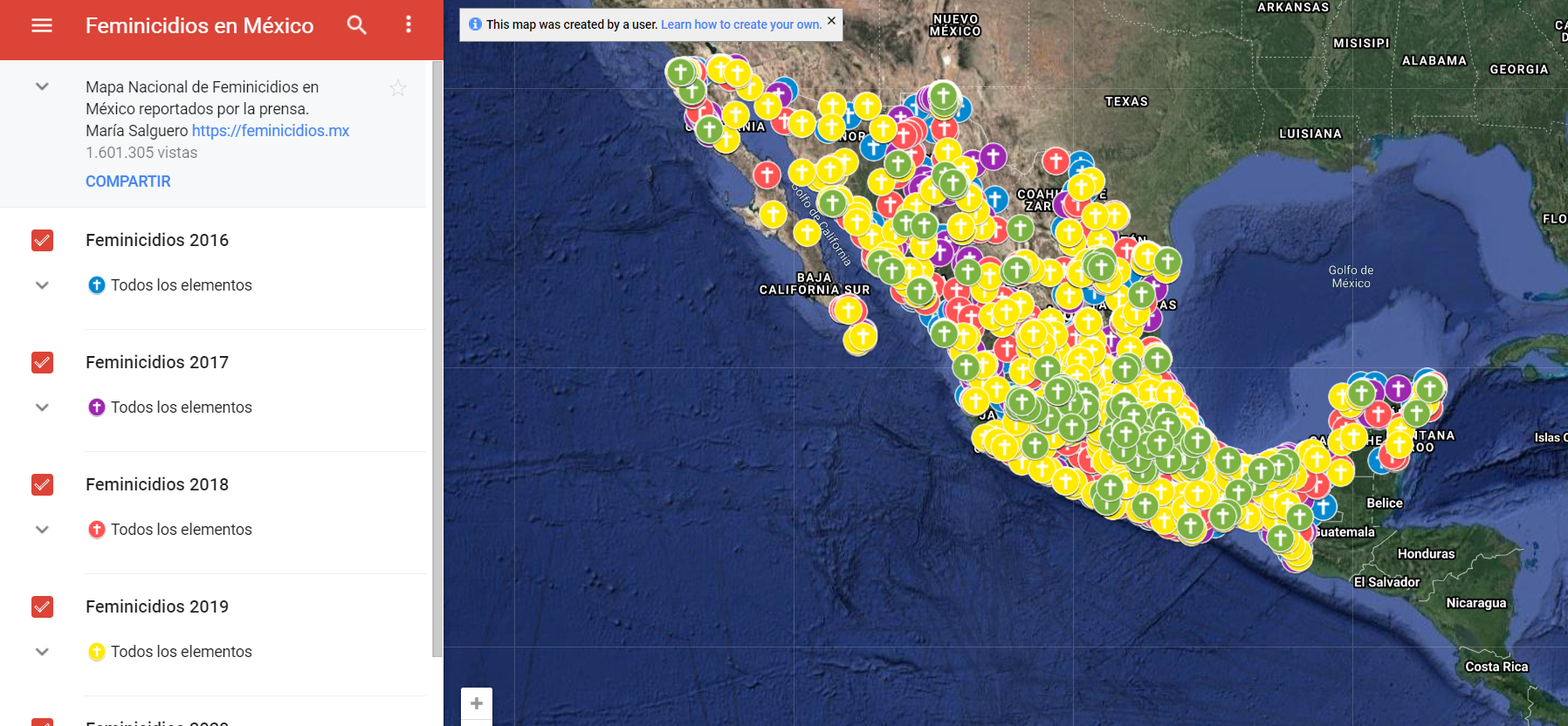maría salguero lista de forbes