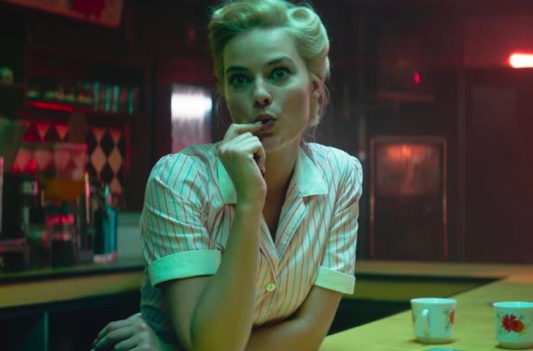 Margot Robbie antes y después